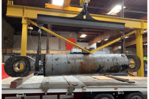 Hydraulic Cylinder Repair