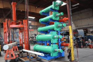 Hydraulic Cylinder Manufacturing