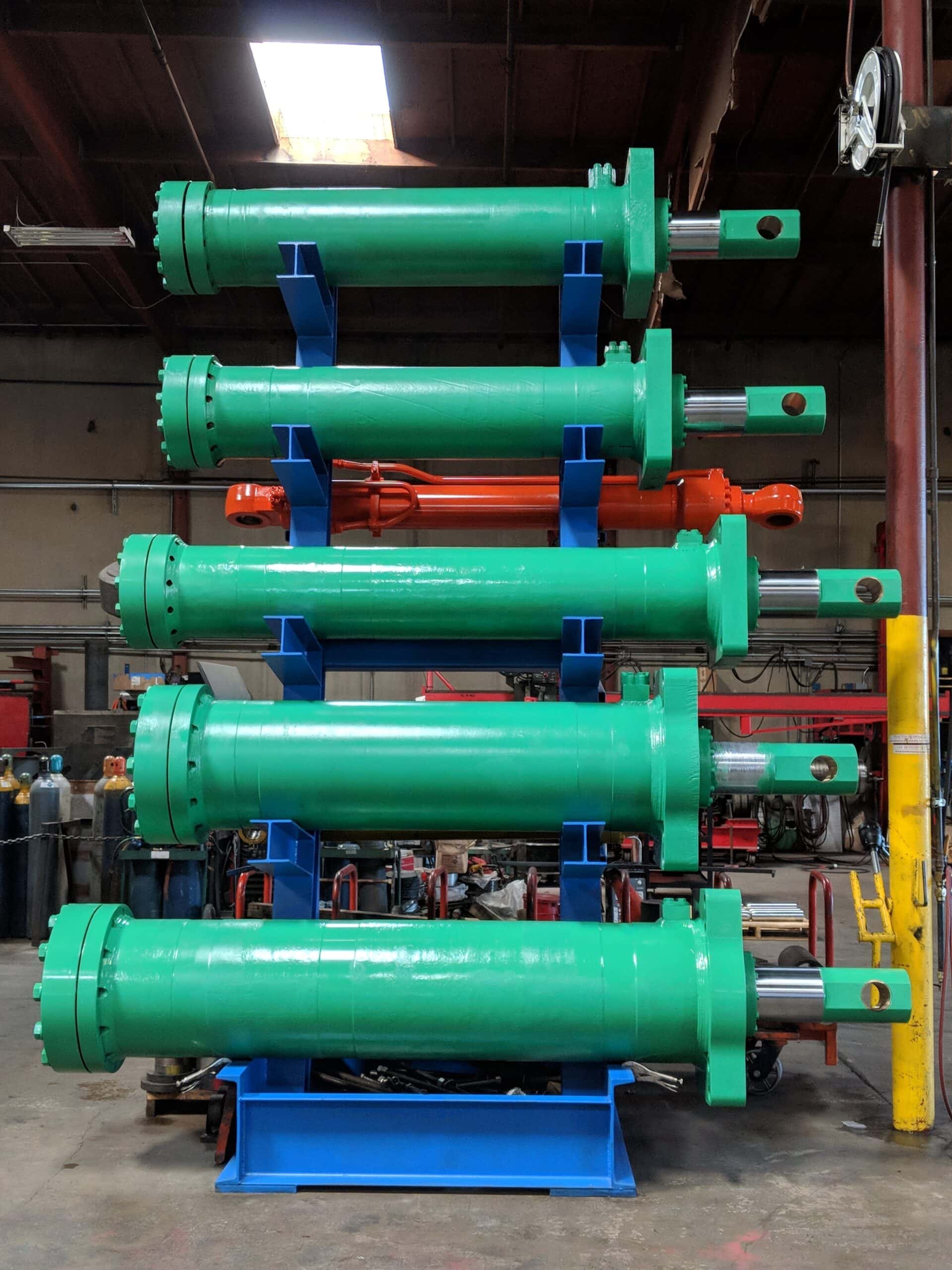 Cylinders Cylinders