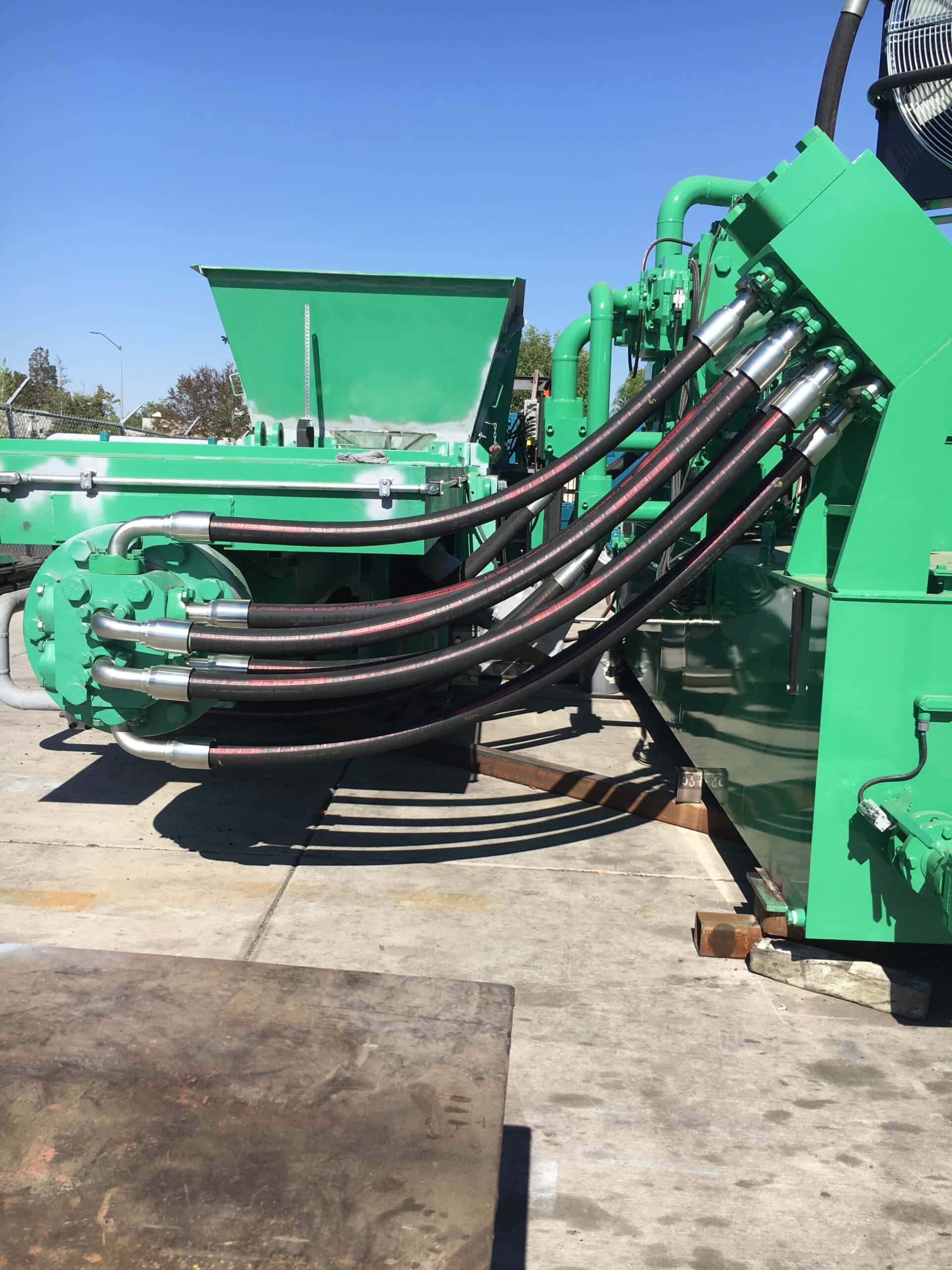 Hydraulic Hoses Hydraulic Hoses