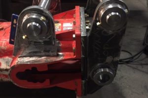 Hydraulic Manufacturing Arm