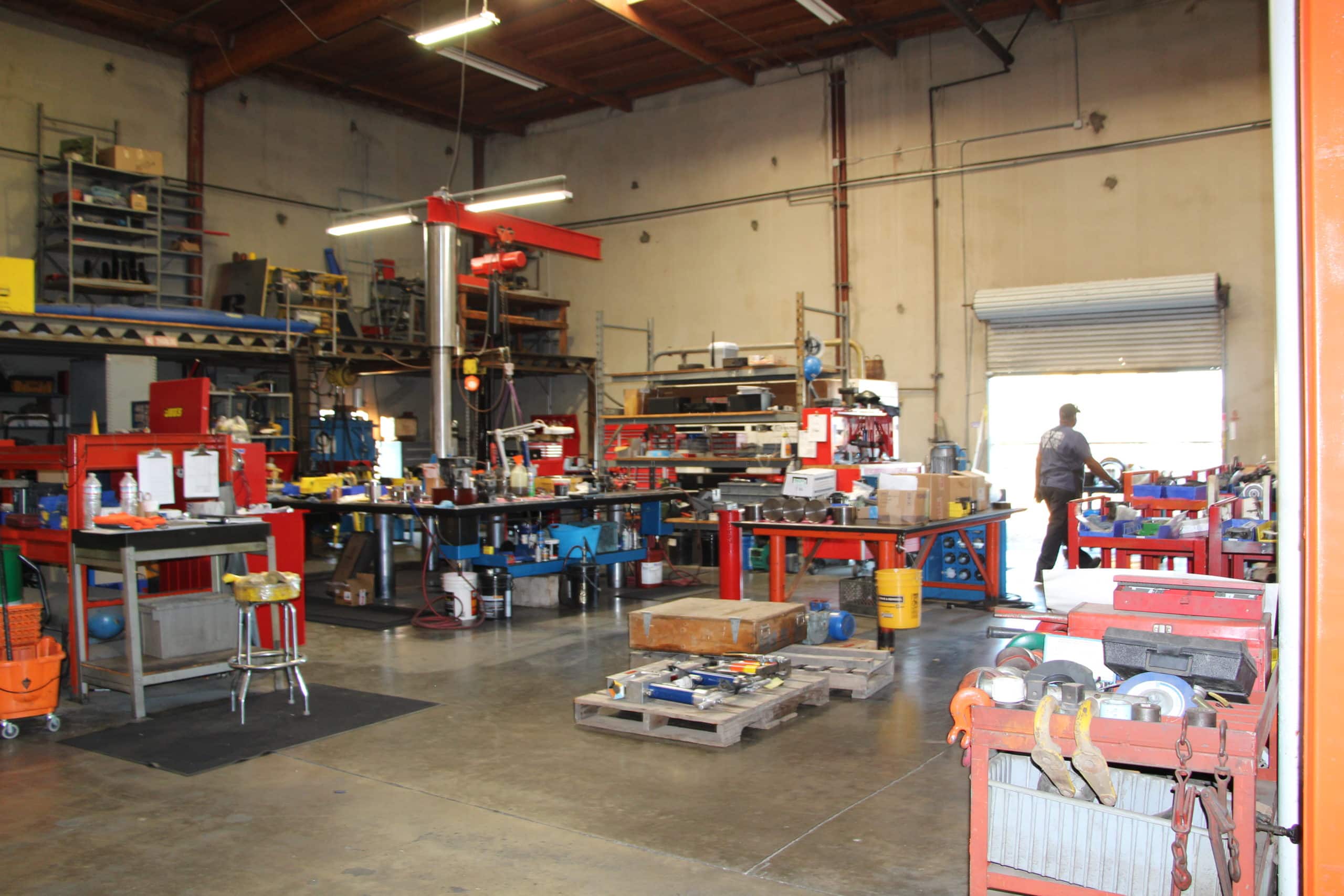 Component Repair & Sales