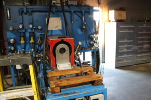 Repair machines