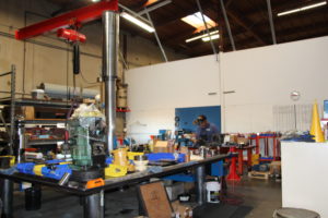 Manfacturing Floor