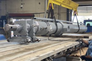 Hydraulic Cylinder Repair