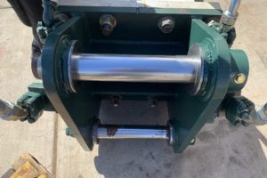 Bulldozer arm