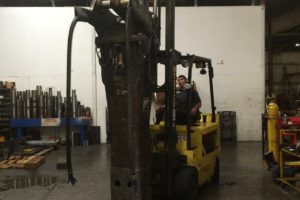 Hydraulic Arm