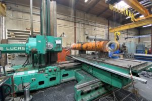 Hydraulic Cylinder Repair