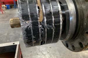 Hydraulic Cylinder Repair