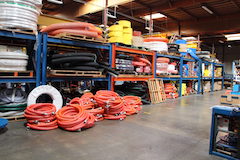 INDUSTRIAL HOSES