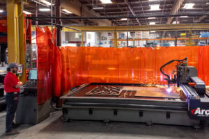 XPR 300 Plasma Table