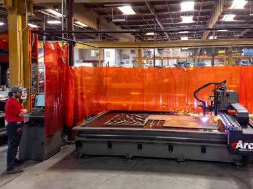 XPR 300 Plasma Table XPR 300 Plasma Table