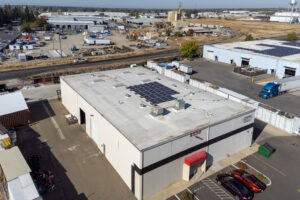 8550 Solar Array