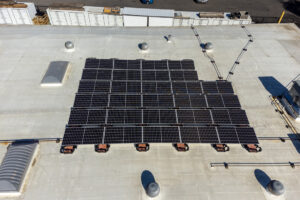 8550 Solar Array