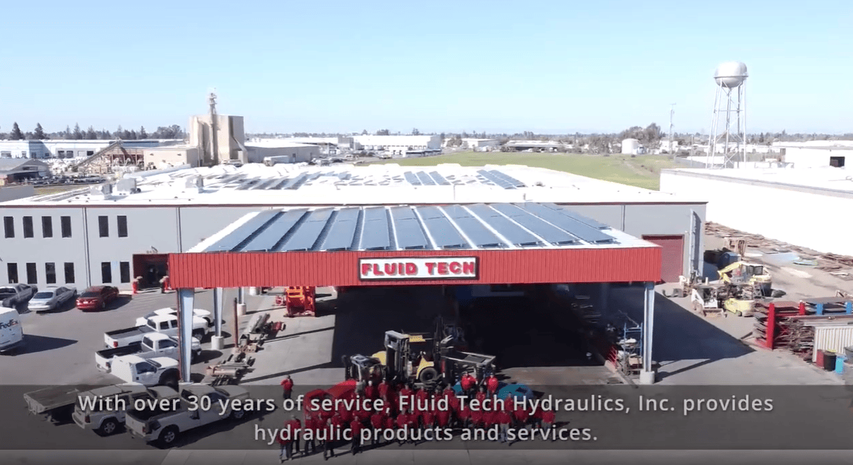 Company Overview Video