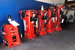 HYDRAULIC HAMMERS