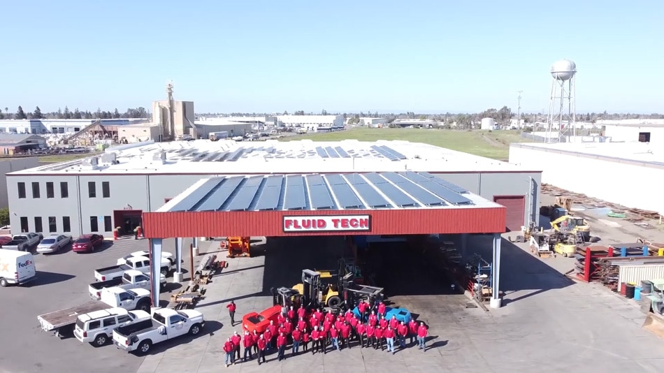 Fluid Tech Hydraulics, Inc.