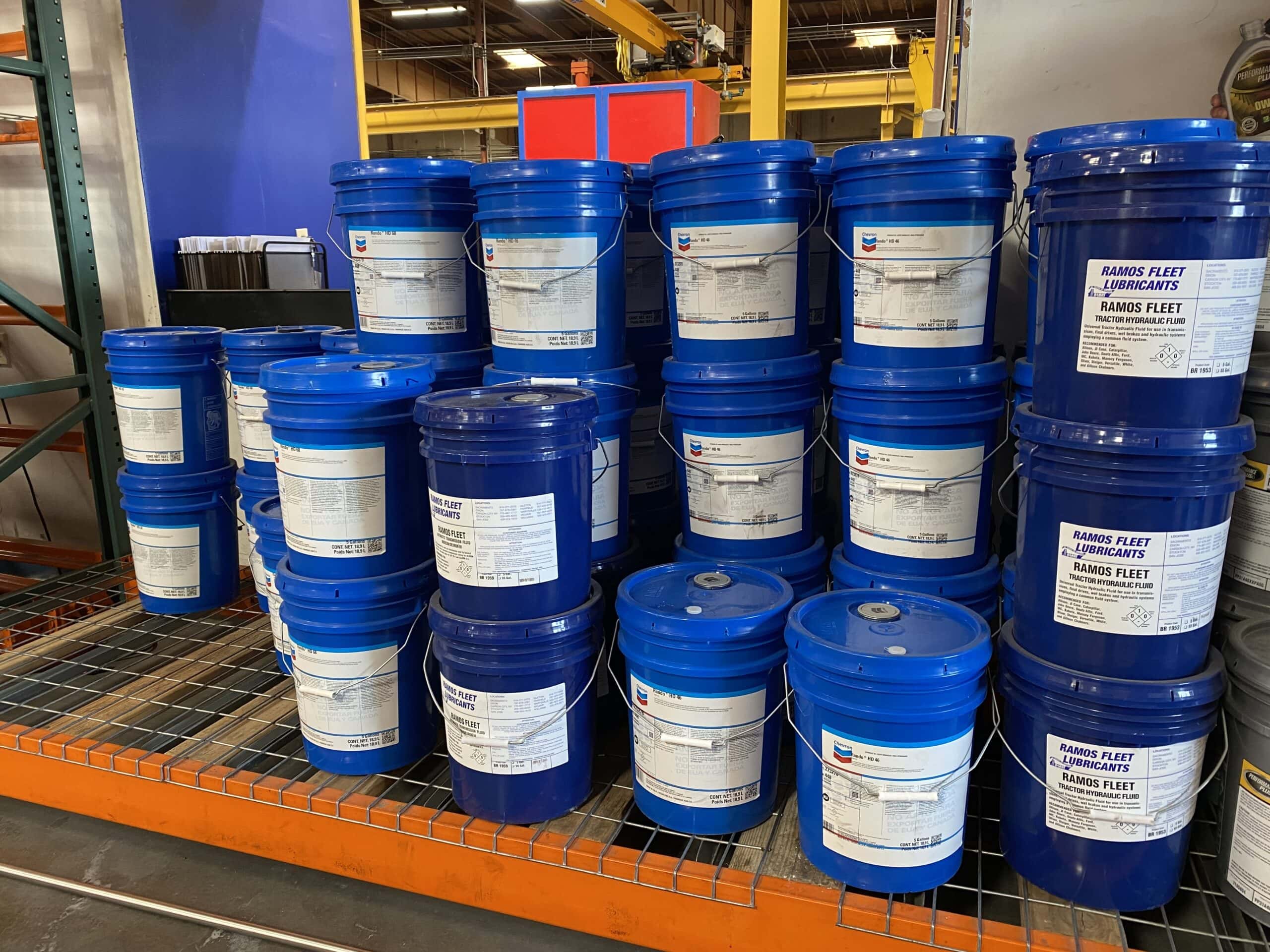 Hydraulic Fluid Hydraulic Fluid