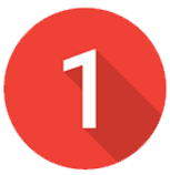 One