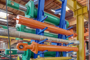 Cylinder Repair, Design and Manufacture